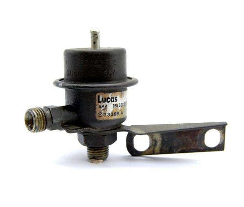 Fuel pressure regulator damper - pressure,