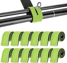 12 x Fishing Rod Bands Straps