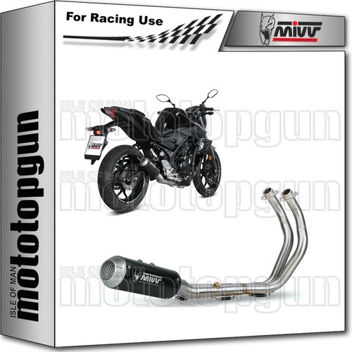 Mivv full system exhaust - exhaust, +