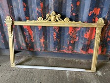 French Style Headboard Frame in need of TLC