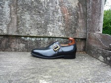 CHURCH’S MONKSTRAP SHOES