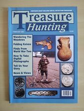 Treasure Hunting - February 2001
