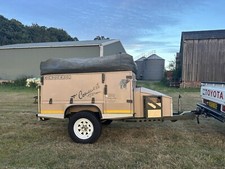 Conquerer Offroad Expedition Camping Trailer Overlanding 