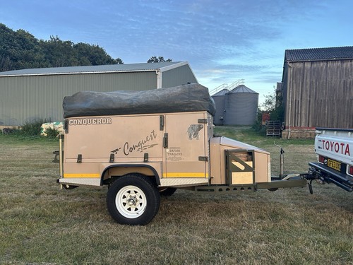 Conquerer offroad expedition - offroad,