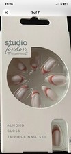 Three Sets Studio London Nails