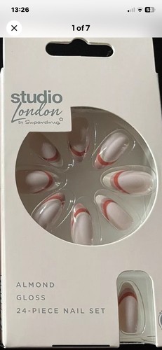 Three sets studio - three, nails
