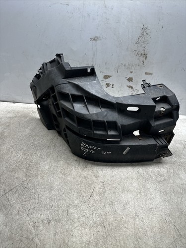 Renault trafic front - renault,