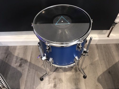 Pink floyd vinyl - pink, drum