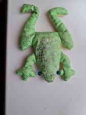Glitter Sand Animal FROG Paperweight. 6 "
