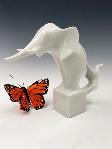 Royal dux elephant trainer - royal,