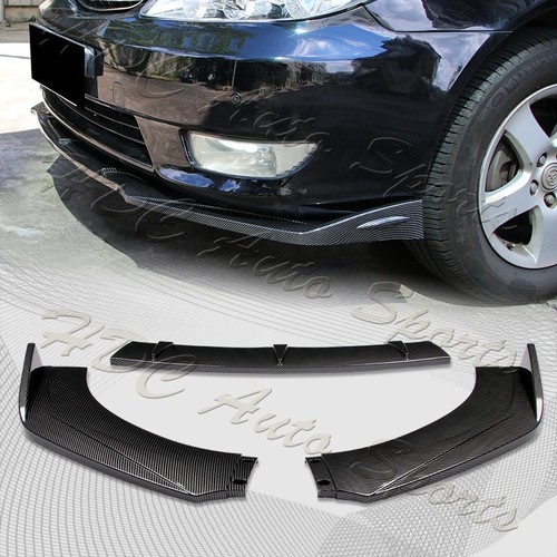 Universal carbon look front - universal,