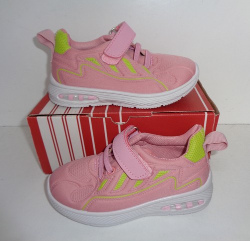 New girls kids - touch, fasten