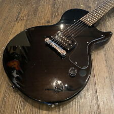 Epiphone Les Paul Junior 2005 Used Mahogany Body Neck Rosewood Fingerboard Black