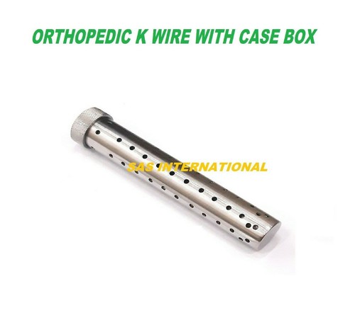 Empty case box for - , wire