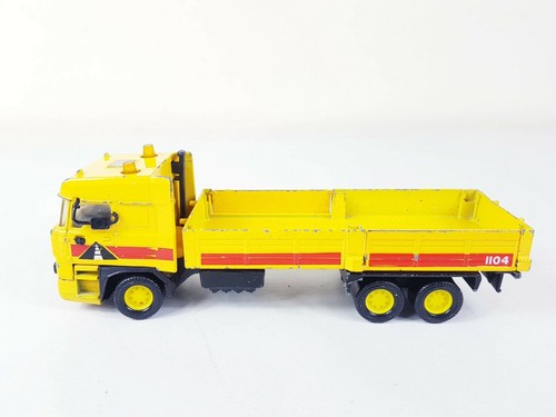Matchbox super kings daf - matchbox,