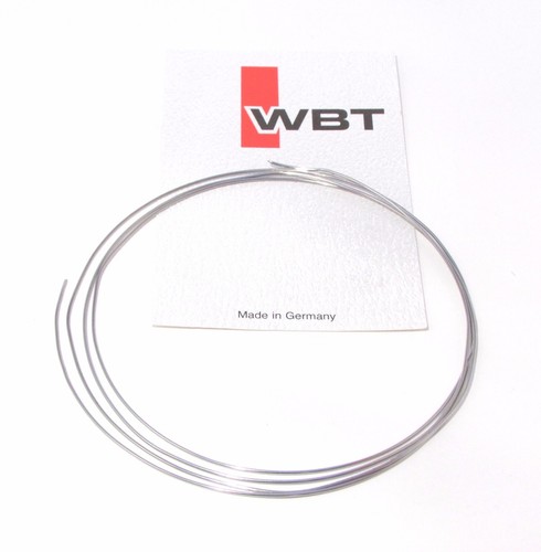Wbt solder cut silver - cut, wbt0825