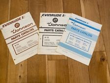 3 Parts lists exploded