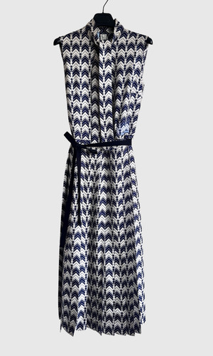 Prada midi dress white - dress,