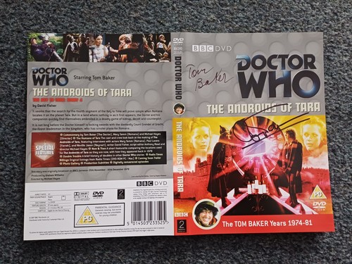 Doctor who the androids - the,