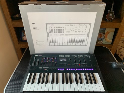 Korg opsix mk1 - korg, fm