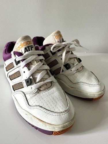 Vintage 90s adidas atp - 90s, g1286