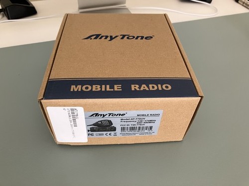 Anytone 778uv vhf uhf - at-778uv,