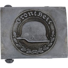 German Frontheil Stahlhelm