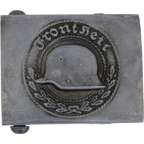 German frontheil stahlhelm - german,