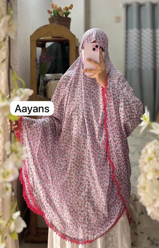 Ladies long scarf hijab - long,