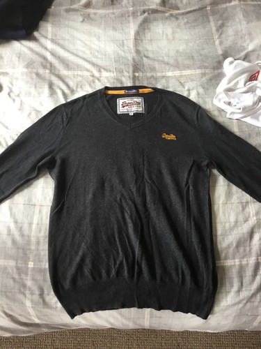 Superdry jumper - superdry,