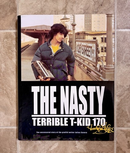 Rare the nasty - the, t-kid