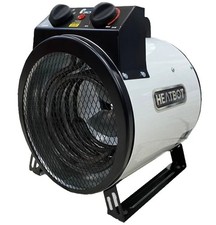 Electric fan heater - electric,