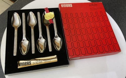 Vtg viners stainless - viners, steel