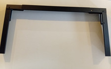 Oypla Fireplace Fender Fireside Hearth Surround Extendable