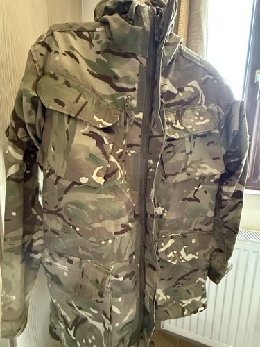 British army smock - 2, compat