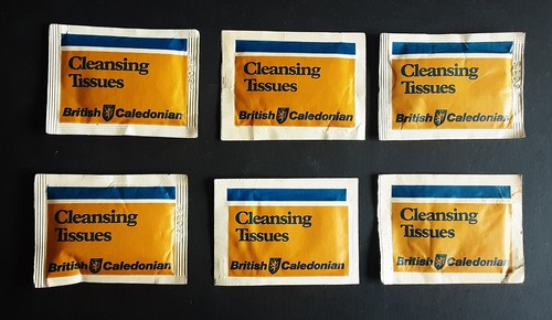 British caledonian airline - british,