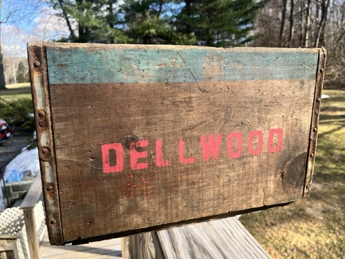Vintage 1970 dellwood milk - 1970’s,