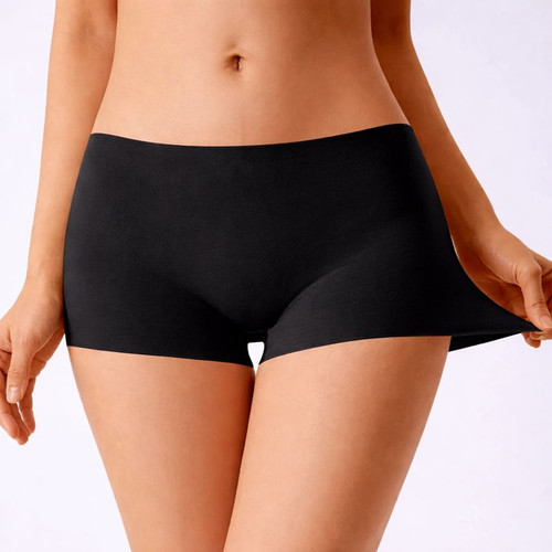 Ladies boxer panties ice - ladies, silk