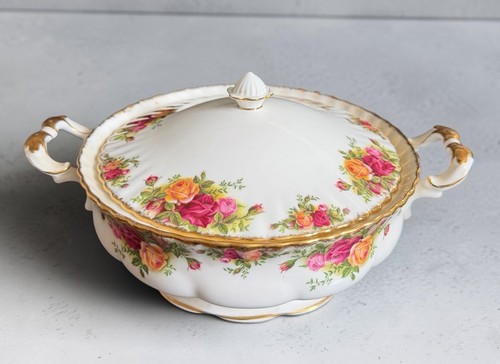 Royal albert old country - royal, roses