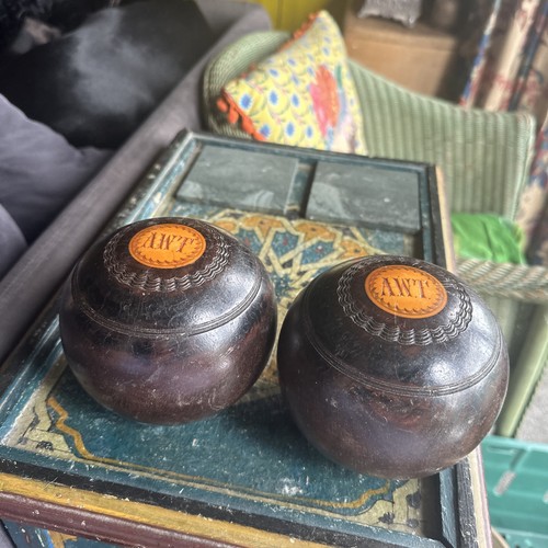 Vintage old collectible pair - vintage,