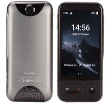 Portable Language Translator