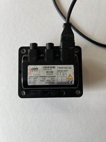 Ignition transformer 240v - ignition,
