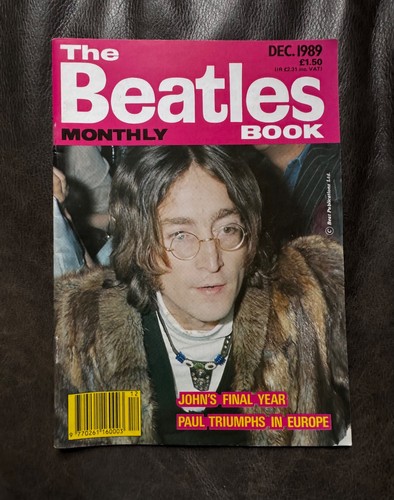 Vintage original copy - vintage, of