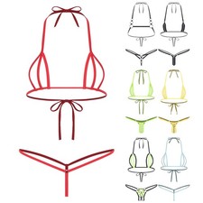 Women's Sexy Micro Bikini