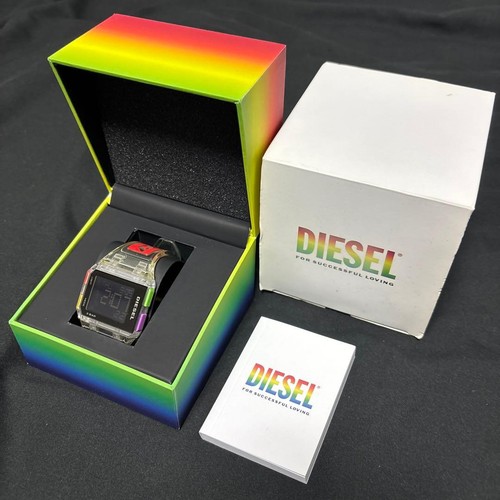 Diesel digital watch limit - watch,