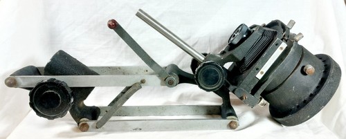 Vintage photographic enlarger - vintage,