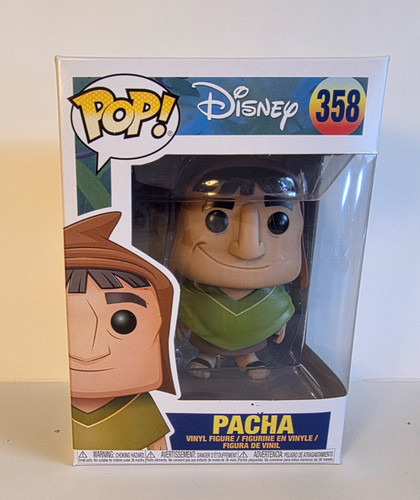 Funko pop disney pacha 358 - pacha, #358