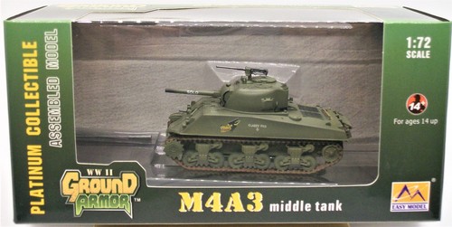 Easy model 36256 m4a3 - easy,