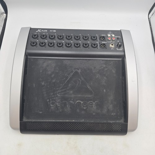 Behringer air x18 digital - behringer,
