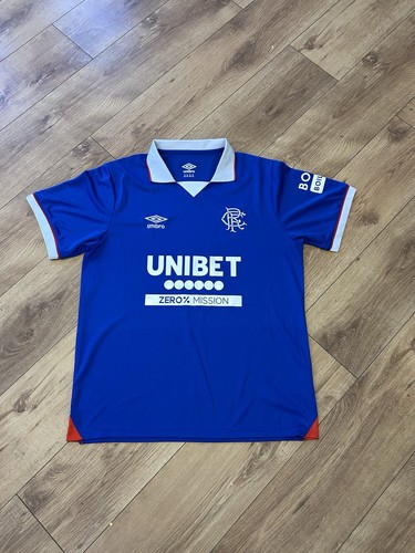 Umbro glasgow rangers - rangers, home